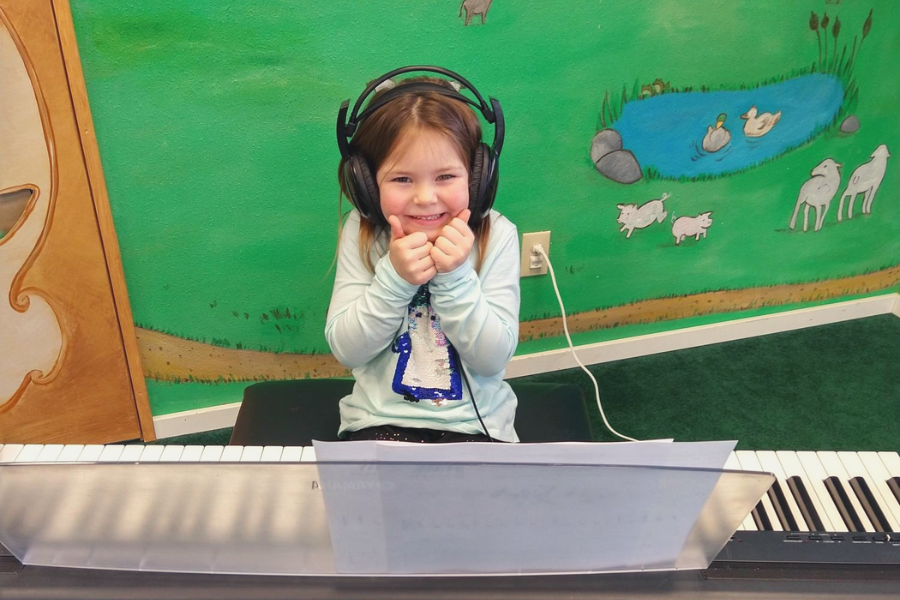 Preschool Website