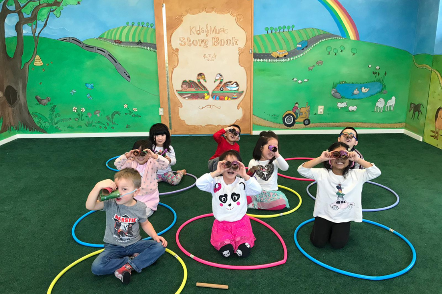 Preschool AI UGC