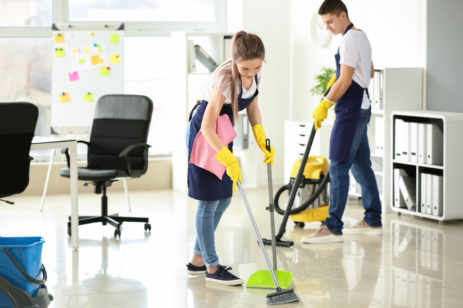 Cleaning
